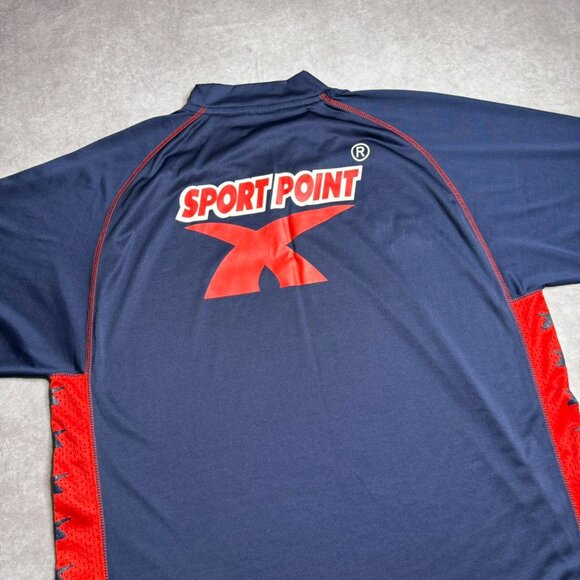 Navy Blue Super Point Jersey - Picture 5 of 5